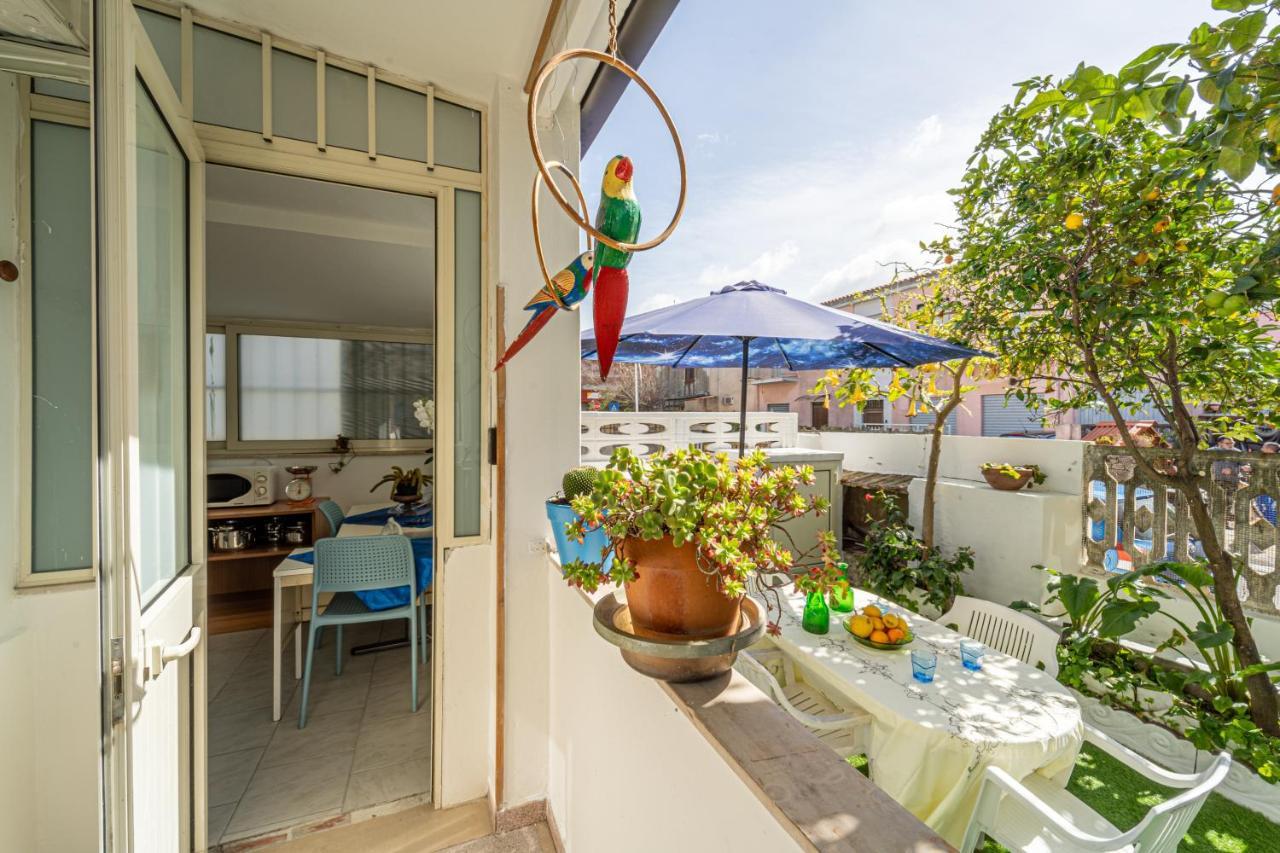 Apartament Monolocale Gio Carbonia Zewnętrze zdjęcie