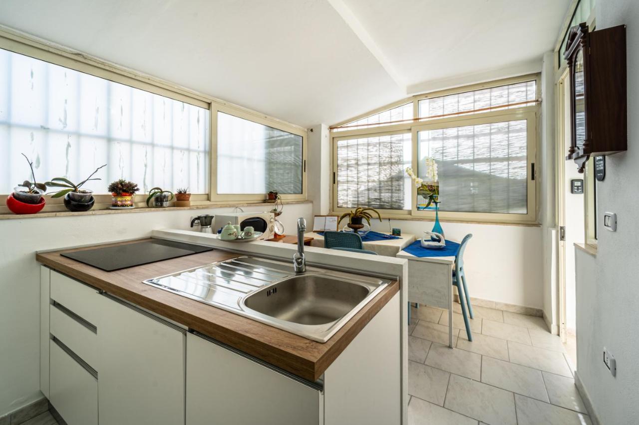 Apartament Monolocale Gio Carbonia Zewnętrze zdjęcie