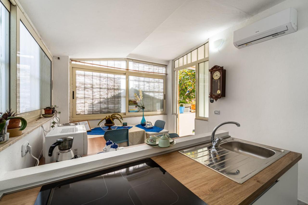 Apartament Monolocale Gio Carbonia Zewnętrze zdjęcie