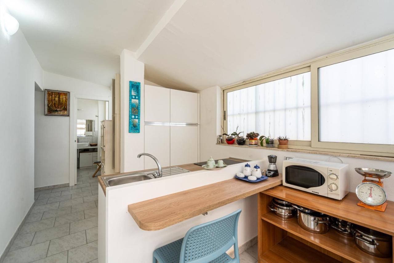 Apartament Monolocale Gio Carbonia Zewnętrze zdjęcie
