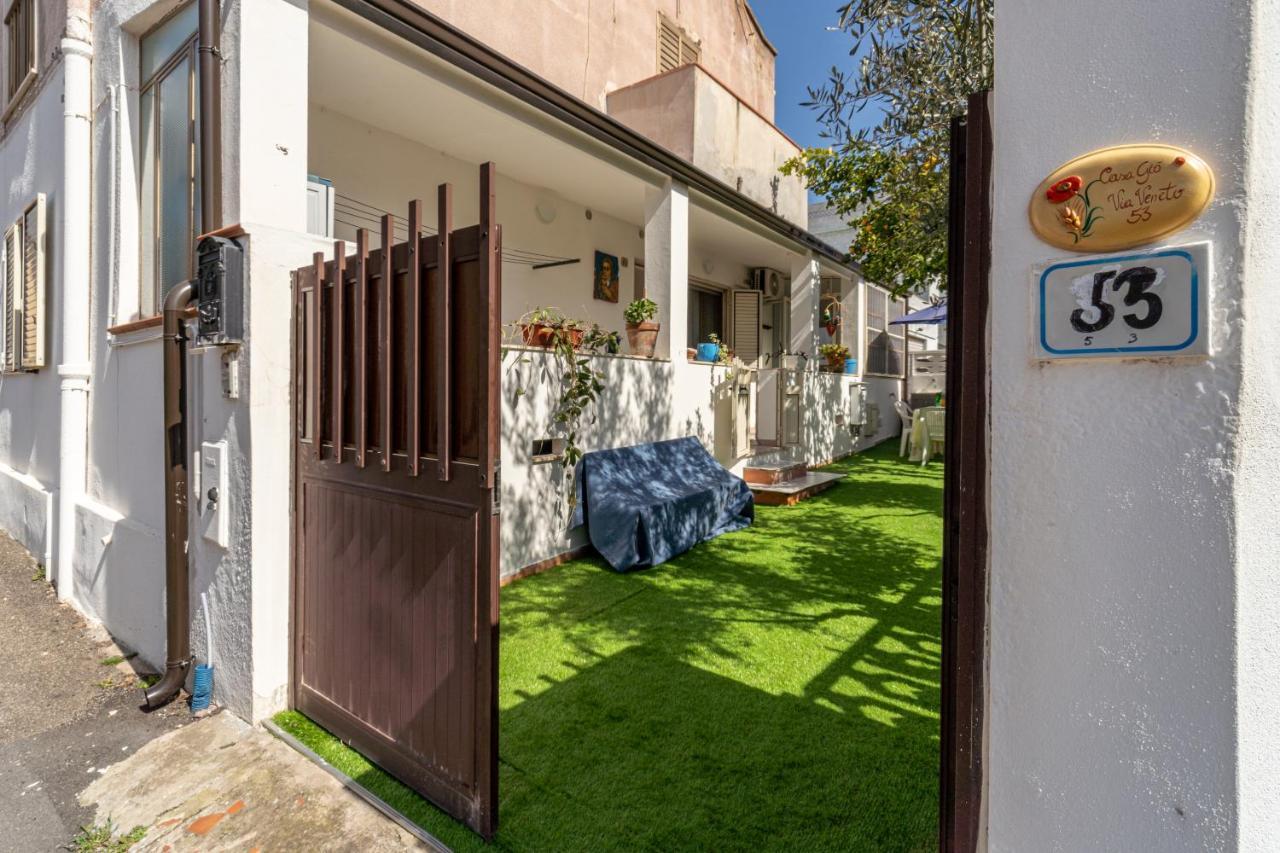 Apartament Monolocale Gio Carbonia Zewnętrze zdjęcie