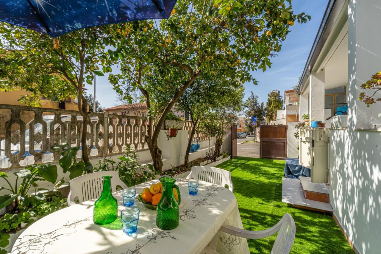 Apartament Monolocale Gio Carbonia Zewnętrze zdjęcie